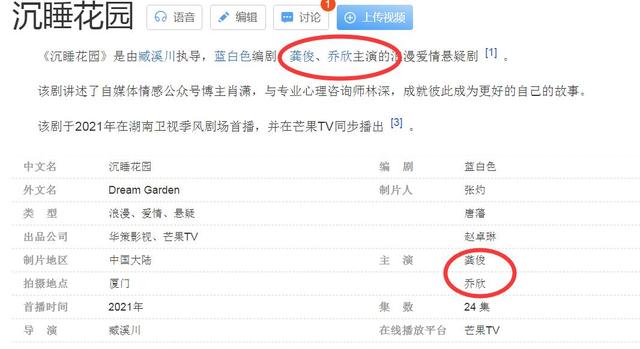 乔欣个人资料:为什么有的人不喜欢乔欣？