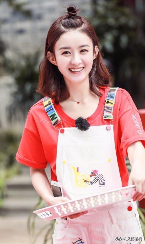 赵丽颖家境:从赵丽颖离婚，我们能看出来什么？