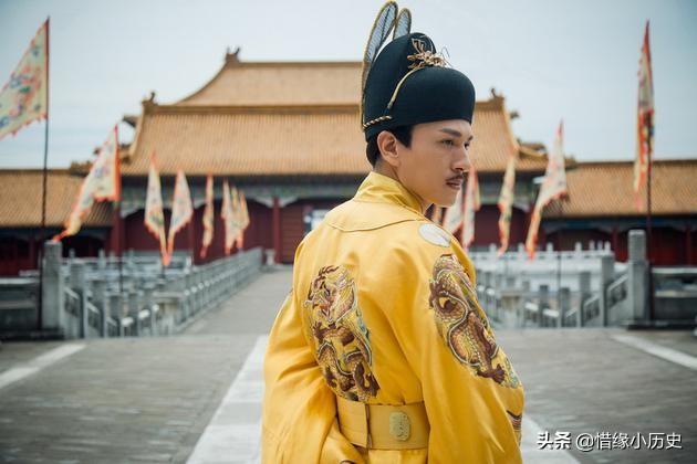 皇帝威武雄壮的照片:历史上有哪些非常英明但知名度很低的皇帝？