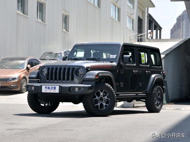 jeep牧马人落地多少钱？