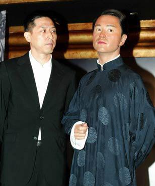 唐鹤德的现在老婆:现在还有像唐鹤德这样的好男人吗？