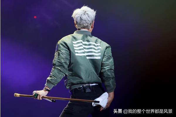 崔胜贤top:为什么那么多人喜欢bigbang TOP