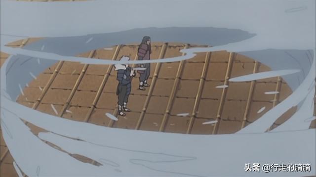 《火影忍者》水遁的巅峰到底是谁,二代火影还是鬼鲛,或者是五代水影？