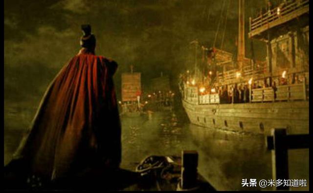 蔡瑁怎么死的:赤壁之战时，蔡瑁是被曹操杀的吗？正史中是怎样的？