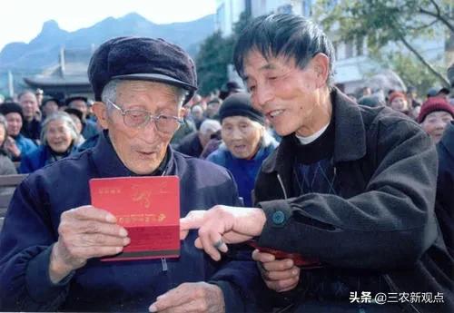 农民想要退休金,就得交社保,有多少农民愿意交社保？