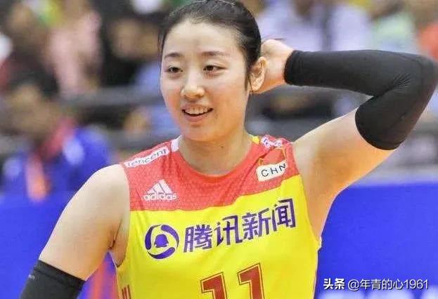 女排周晓兰:周晓兰和杨希是不是中国女排历史上最漂亮的球员？为什么？