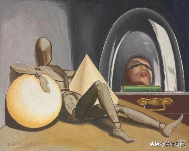 为什么说“绘画是空间艺术”？