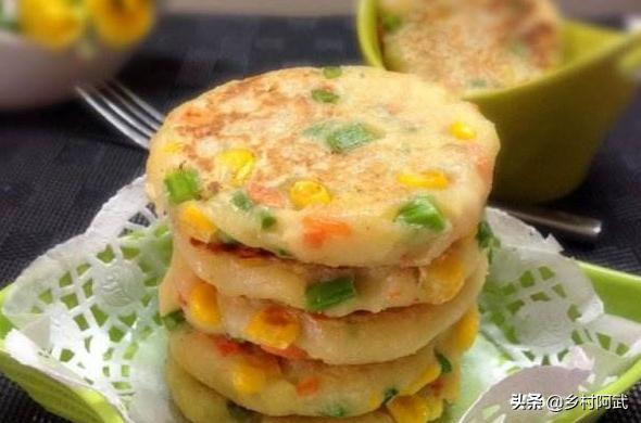 土豆饼好吃吗，该怎么做？插图13