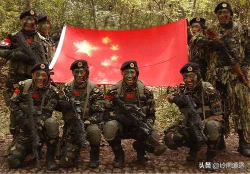 武警特种部队与陆军特种部队有什么区别？哪个的作战能力更强？插图52