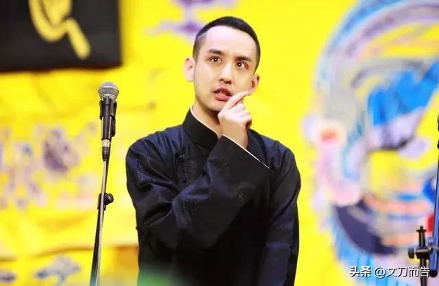 侯鹤廉原名侯亮,退出后发文鹤字还给德云社,有人说打脸何沄伟、曹云金,你怎么看？
