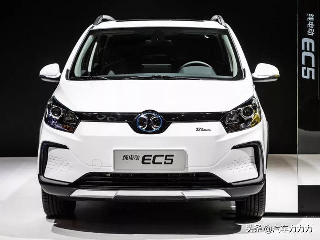 北汽新能源电动汽车，北汽新能源新出的EC5怎么样啊听说是EC3的升级版，是真的吗