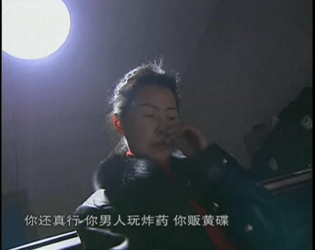 陈小艺个人资料:你看过最好看的破案剧是哪部？