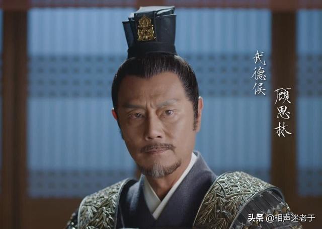 黄志忠演的电视剧:如何评价罗晋、李一桐、黄志忠主演的电视剧《鹤唳华亭》？