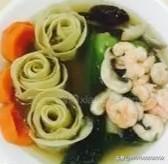 玫瑰饺子怎么做呢？