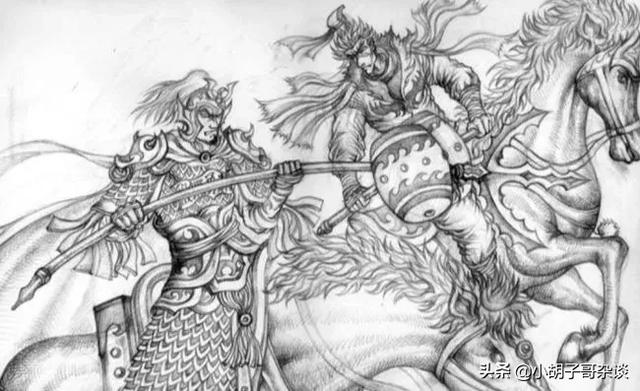 杨玄感:隋唐英雄传里谁的武功最高？