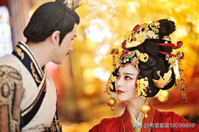 武则天比李治大几岁:为什么李治会迷恋武则天？