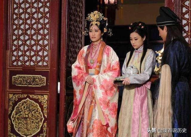 李建成女儿永宁公主:李建成、李元吉死后，他们的妻子最终结局如何？