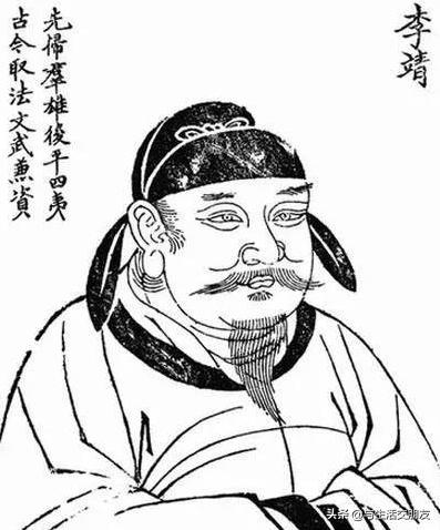 风尘三侠红佛女:同为名将，为什么李靖没有白起韩信岳飞出名？是不如他们吗？
