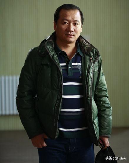 谢广坤的扮演者:谢广坤这个男人你有多想怼？