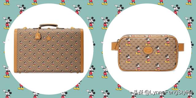 gucci狗年波士顿梗犬刺绣25:gucci米奇今年会很火么？