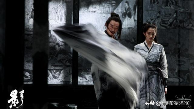 电影影的结局解析:电影《影》到底讲的什么为什么很多人说看不懂