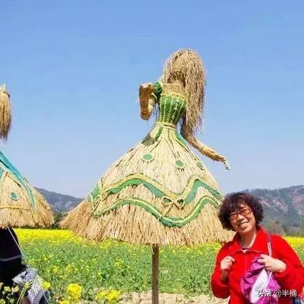 人像画的灵异事件:农村地里的稻草人，为什么不可以画五官？