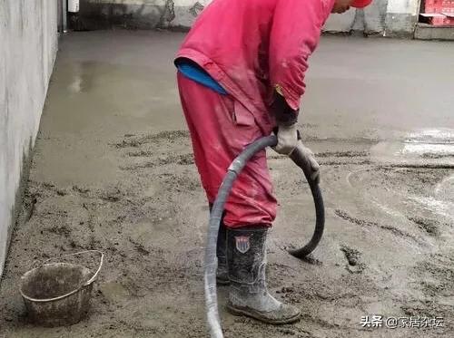 头条问答 在光滑的水泥地上再铺一层水泥沙浆怎样做才不会松动 26个回答