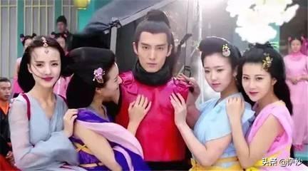 现代版三妻四妾:古代男性为何喜欢三妻四妾，难道三妻四妾当真让人念念不忘吗？