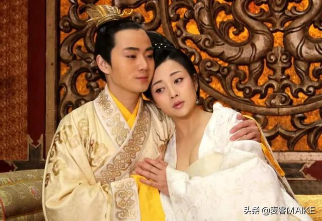 武则天跟李世民在一起时没有孩子,为什么跟李治在一起后生了6个孩子?