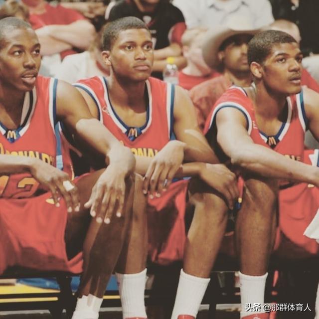 NBA联盟中有哪些球员是发小？插图42