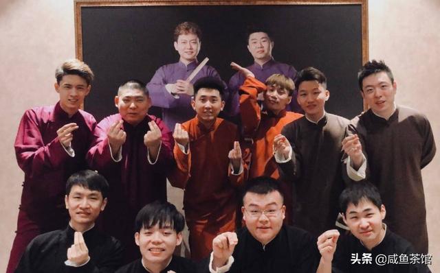 尚九熙何九华为什么分开:今年德云七队封箱后会换人吗