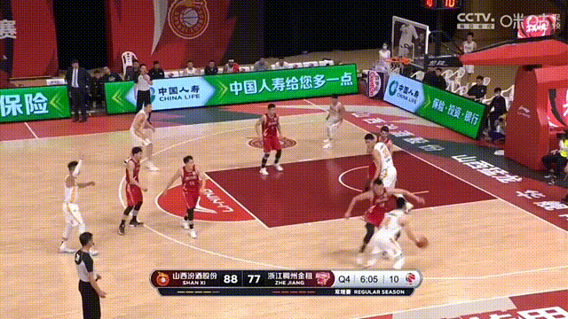 张宁照片:《这！就是灌篮》中的张宁是什么来头