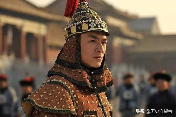 清朝的将军,都统,提督,总兵都是什么官职?