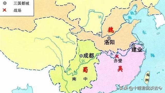 官渡之战的意义:官渡之战和淝水之战历史意义有什么不同？