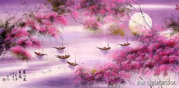 明月楼李嘉诚:《春江花月夜》为什么能孤篇压全唐？