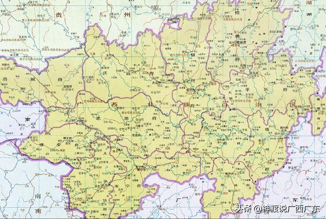广西落后是不是壮族自治区，广西哪个地方最穷是柳州吗