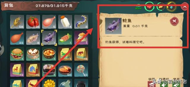 创造与魔法水池龟饲料,创造与魔法水池龟饲料怎么做？