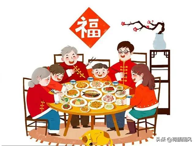 五福临门,富贵长寿康宁好德善终,上天赐两福,你选哪两福？