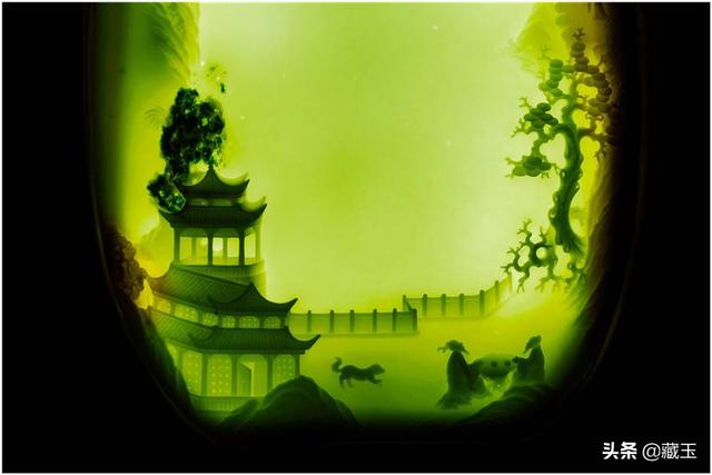 青玉值钱吗,和田青玉也分三六九等，青玉有哪些优点？