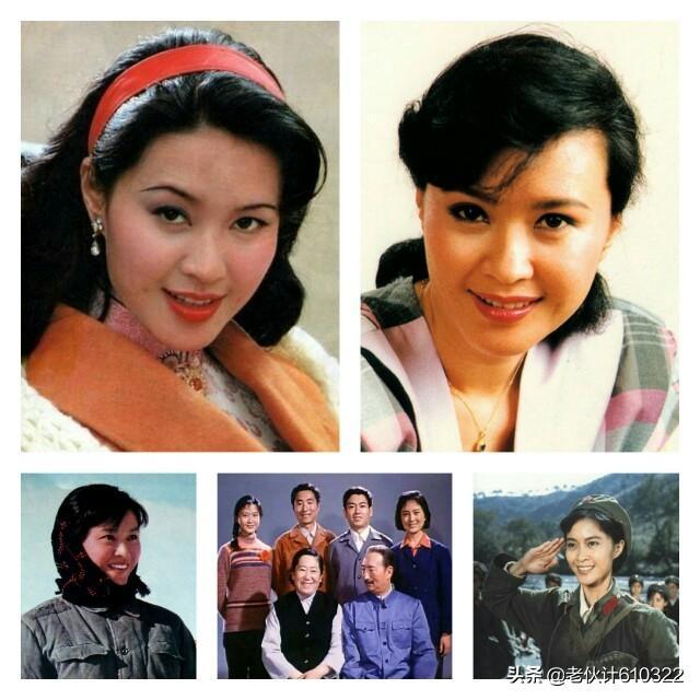 演员丛珊:说说80年代，你最喜欢的女演员，都有谁？