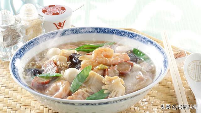 蔡澜叹名菜:那些你看过的美食节目你觉得怎样