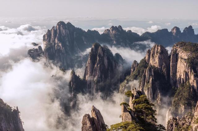 世界十大奇景图片，中国十大世界级绝世美景，你去过几个