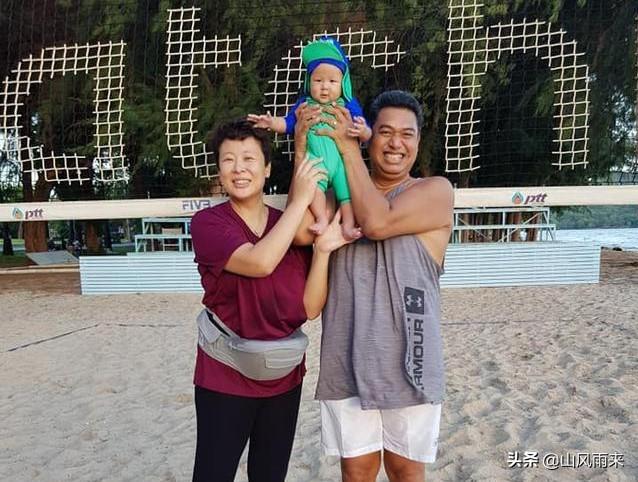 你们觉得女排著名二传手冯坤退役后婚姻幸福吗?