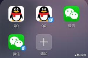 oppo两个微信:ColorOS 11的系统分身怎么用？真的能两个系统吗？