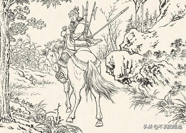 老黄忠能战平关羽，可为何在刘磐时期他和甘宁都数次败于太史慈？