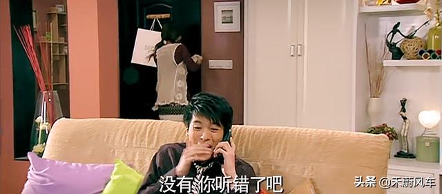 胡一菲和曾小贤吻戏:《爱情公寓》中胡一菲为什么选择了曾小贤而不是吕子乔？