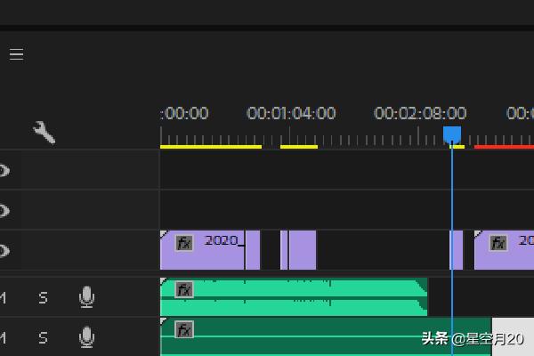 pr视频没有声音怎么办？教你简单设置下解决没有声音的问题