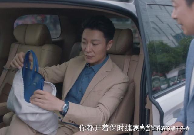 房似锦原型:《安家》房似锦家里出事为什么她没有直接想到报警