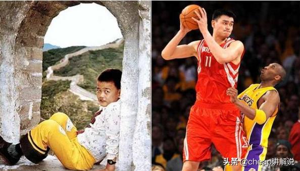 吉克隽逸童年照:NBA球星的童年照都是什么模样的你知道哪些有趣的事