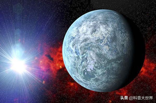 我们的地球是太阳系中的一颗类地行星,也是太阳系中唯一的宜居星球,这